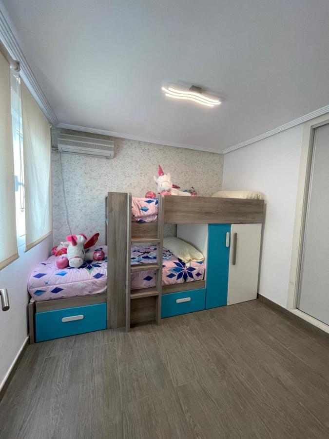 Vivienda En El Campello Playa Villa Exterior photo
