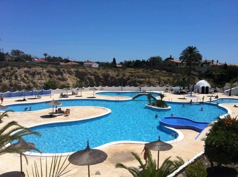 Vivienda En El Campello Playa Villa Exterior photo