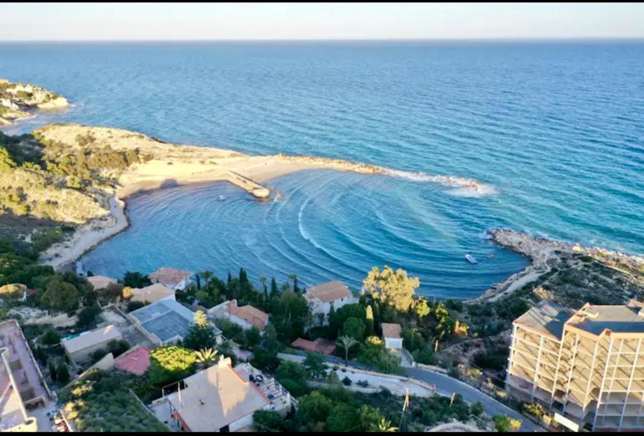 Vivienda En El Campello Playa Villa Exterior photo